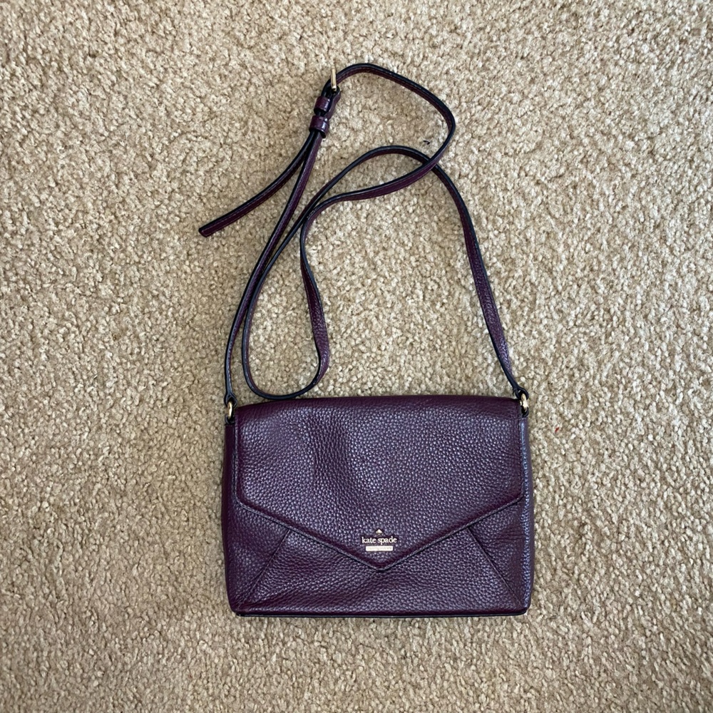 KATE SPADE Spencer Court Monday Crossbody Bag